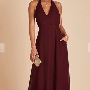 Birch Grey Moni Convertible Dress - Cabarnet